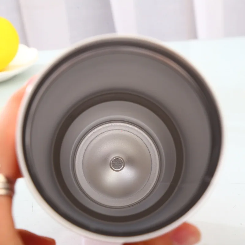 Tyeso 304 스테인리스 스틸 커피 머그잔, 빨대 보온병 물병, 진공 단열, 자동차 음료 컵, 30oz, 20oz, 890/600ml