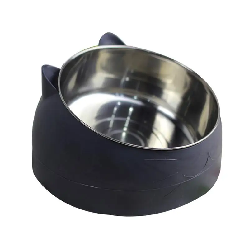 

Pet Cat And Dog Heating Bowl Cat Dog Food Plate Intelligent Heat Pet Bowl Temperature-controllable Pet Heating Bowl