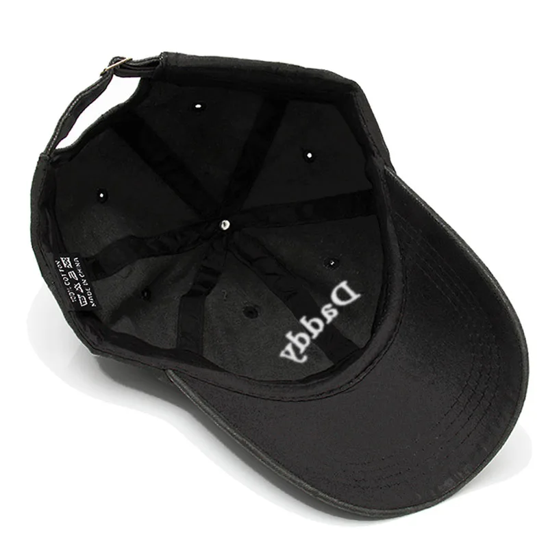Washed Cotton Baseball Cap for Men & Women Unisex  Daddy Mommy Embroidery Sun Protection Outdoor Sports Golf Caps Dropshipping 5