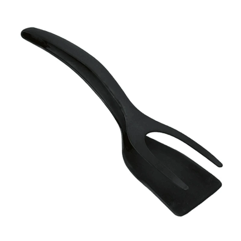 Ensemble Gadgets De Cuisine 2 En 1 (spatule à Omelette) - En Silicone, Neuf Avec EAN