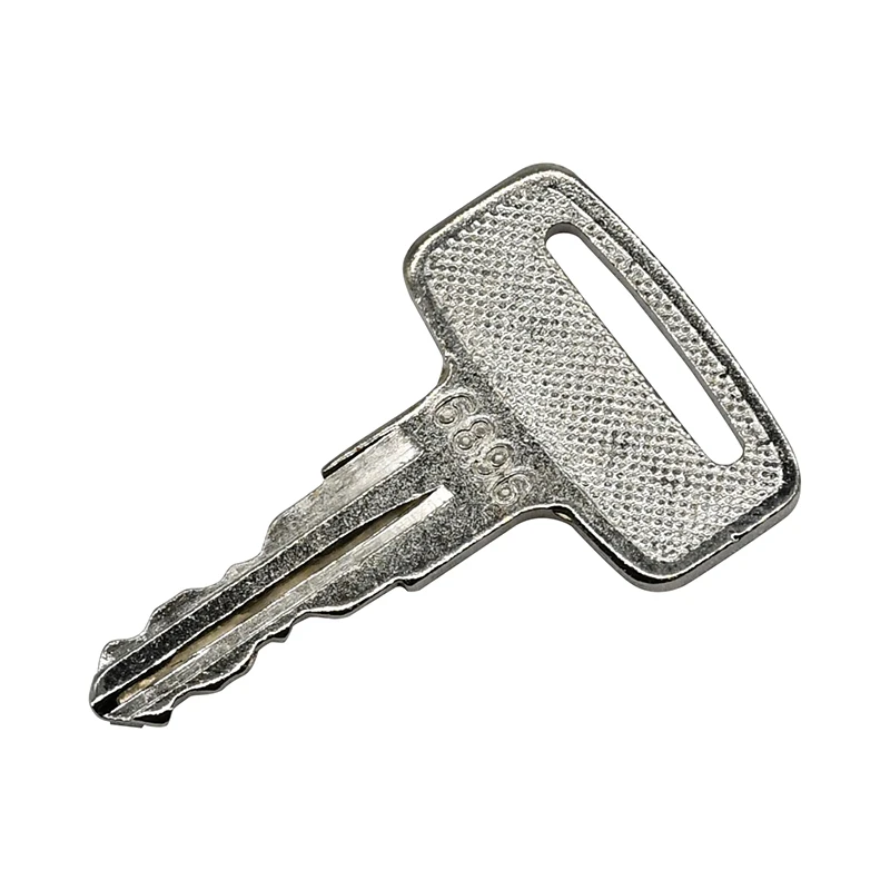 Ignition Key 160431 0160431 6896 Compatible with Wacker Neuson Trench Rollers RT series RT56-SC RT82-SC RT82-SC2 RTx-SC RD7H-ES