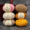 50g 100% Merino Wool Yarn Thin Yarn Soft Anti-pilling Eco-friendly High Quality for Hand Knitting Wool Crochet Knitting 1
