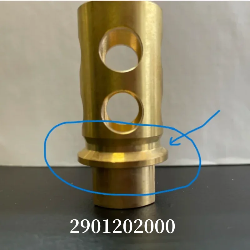 Pacote de Manutenção de Válvula de Óleo de Bronze 2901202300