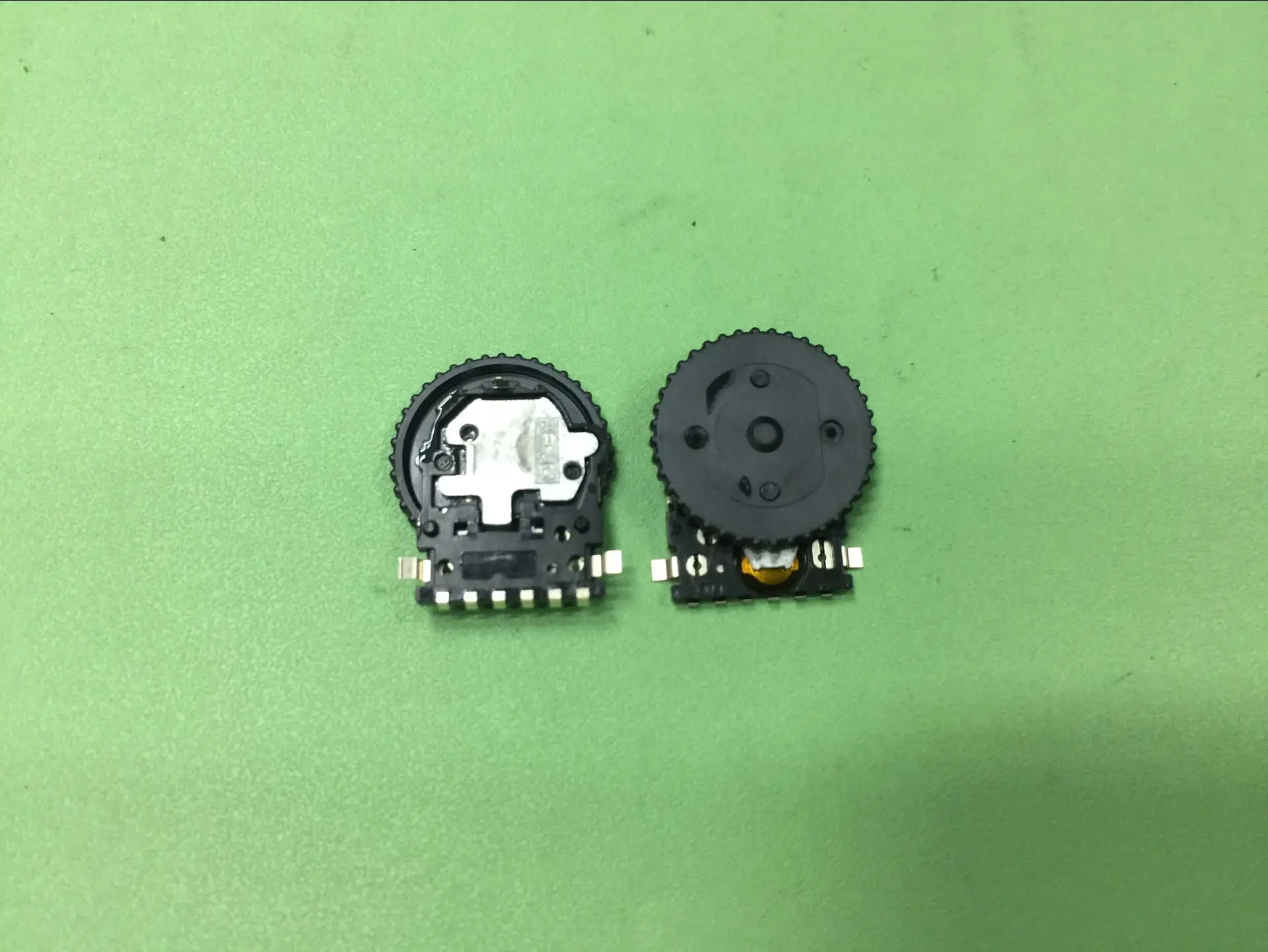 

1PCS EVQWKA005 Dial Encoder Switch 15-bit With Switch Roller Dial Switch