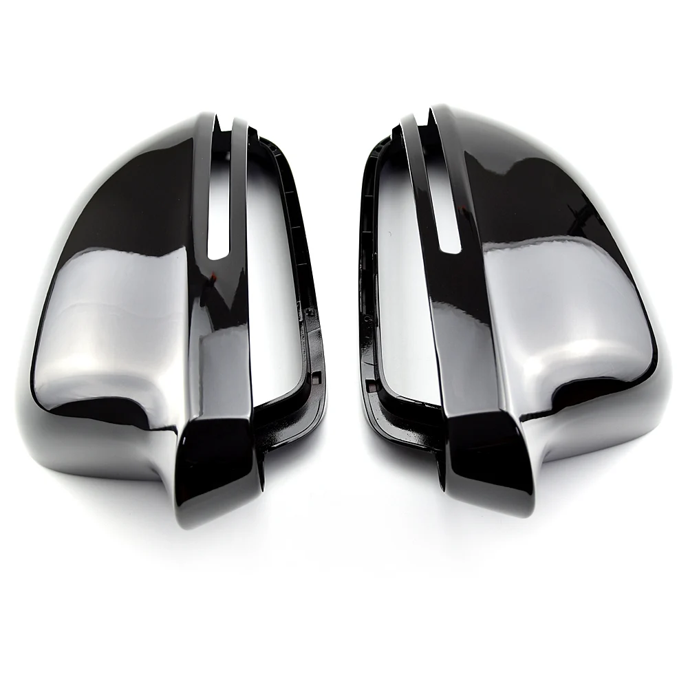 2 Pcs Superb Car Mirror Cover Per Audi A4 A5 S5 B8.5 B8 Rs5 Rs4 S6 S4 Car Mirror Cover Signal Light Protection Cover