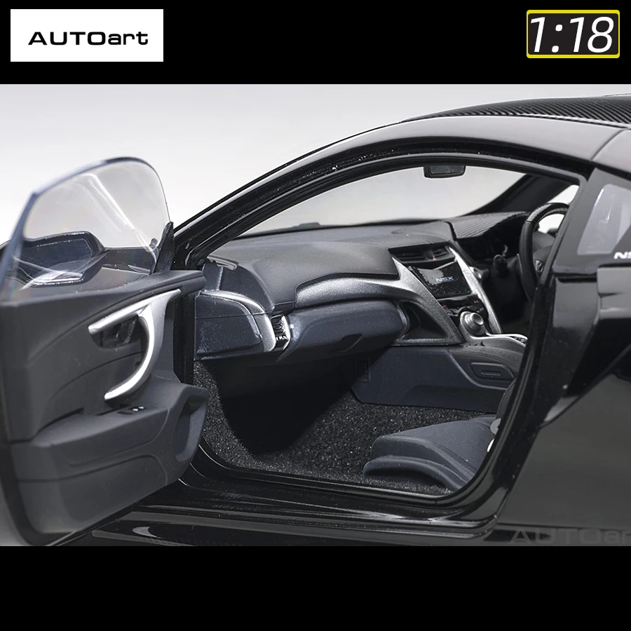 AUTOART 1/18 Honda NSX (NC1) 2016 Car model static display pieces