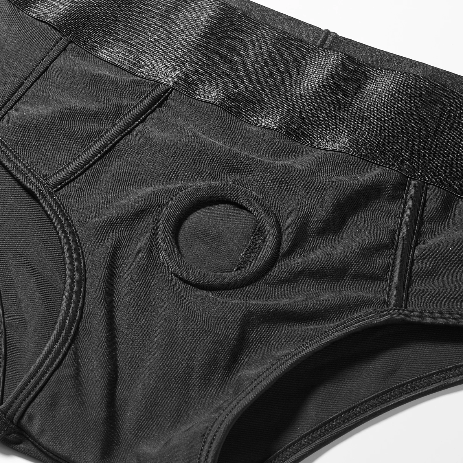 Strap on Harness Briefs for Men Women Lesbians Underwear women lingerie set