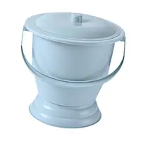 Potty Urine Pot Toilet Potty Urine Bucket for Children Female Male Bedroom 1
