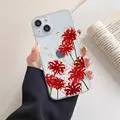 Clear flower 3