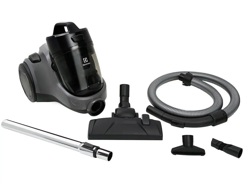 Aspirador de Pó Electrolux Filtro HEPA Siliencioso - 220V 3