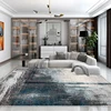 Nordic Modern Abstract Living Room Decoration Carpet Home Bedroom Sofa Large Rugs Washable Balcony Coffee Table Mat Customizable 4