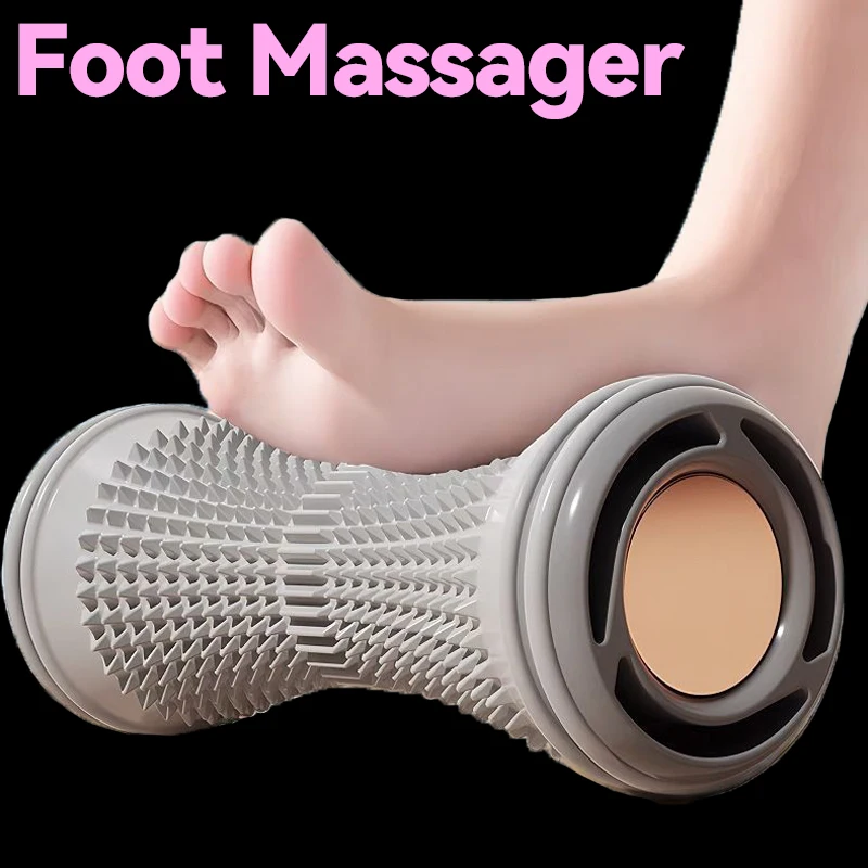 TPR Foot Roller Massage Instrument for Plantar Fasciitis Relief