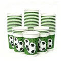 Soccer Paper Cups