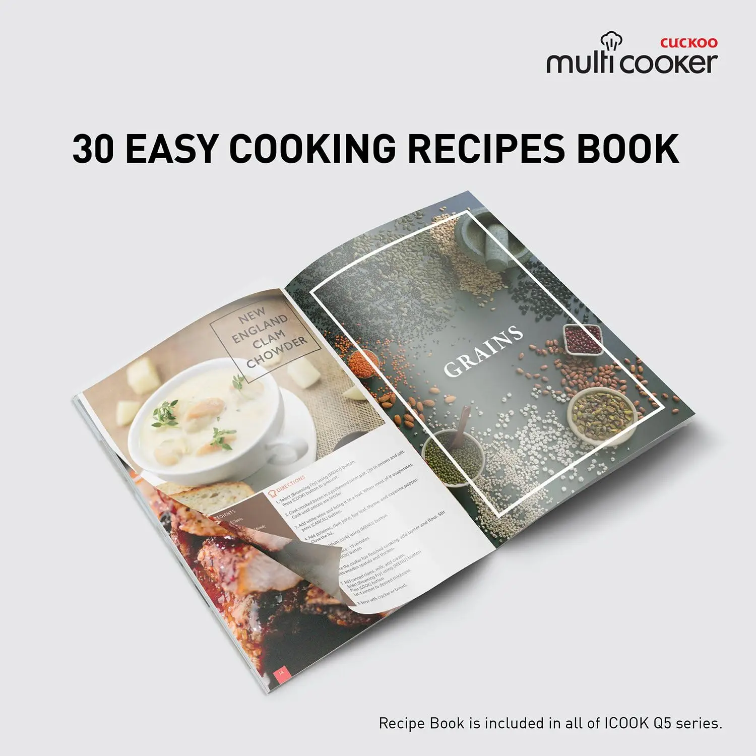 Cuckoo Electric Pressure Cooker with 10 Menu Options and Stainless Steel Pot