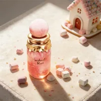 Sweet Fruity Fragrance 100ml Womens Perfume Long Lasting Scent Capturing Youthful Joy Playful Elegance for Girl Ladies DailyWear