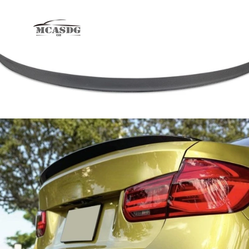 業界最安値挑戦 Real Carbon Fiber Spoiler Wing Fit For Bmw 3 Series F30 3i 330i 325i 335i 13 17 P Style Spoiler 期間限定でセール Electroaviacion Com 業界最安値挑戦 Real Carbon Fiber Spoiler Wing Fit For Bmw 3 Series F30 3i 330i 325i 335i 13 17 P Style Spoiler 期間限定でセール Electroaviacion Com