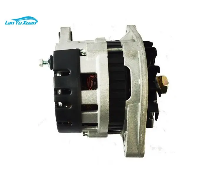 

Forklift Parts 4TNE98 Alternator 12V 85A For Daewoo (11437-9G31)
