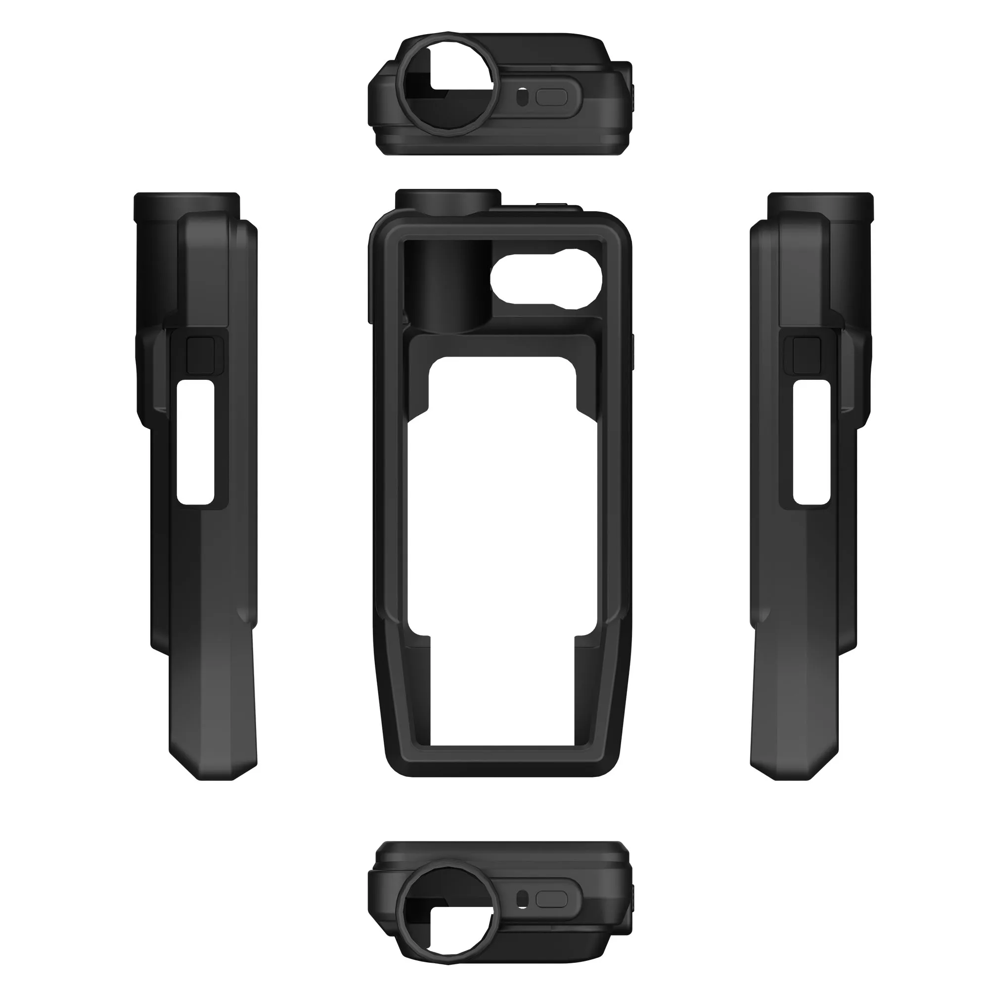Garmin GPSMAP H1 및 GPSMAP H1i Plus 견고한 휴대용 GPS 네비게이터용 프리미엄 보호 실리콘 케이스 커버, 내구성이 뛰어나고 미끄럼 방지