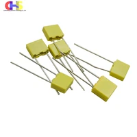 20pcs 100V Correction Capacitor 1nF 2.2nF 4.7nF 10nF 22nF 47nF 100nF 104K 0.1uF 220nF 470nF 1uF Polypropylene Film Capacitance - Image 4