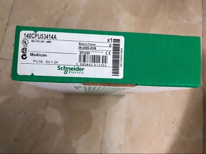 

1PC 140CPU53414A New and Original original box