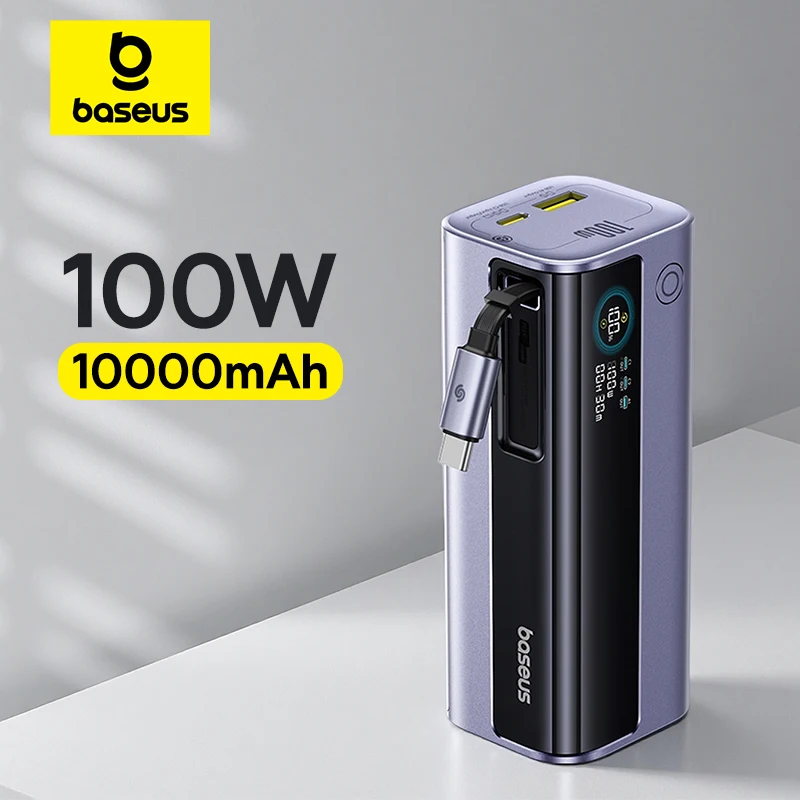 Baseus 100 W 10000
