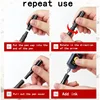 4/5PCS/SET Calligraphy Art Marker Pens Brush Pen Art Marker Craft Supplies Art Writing Office School Supplies Stationery Student 5