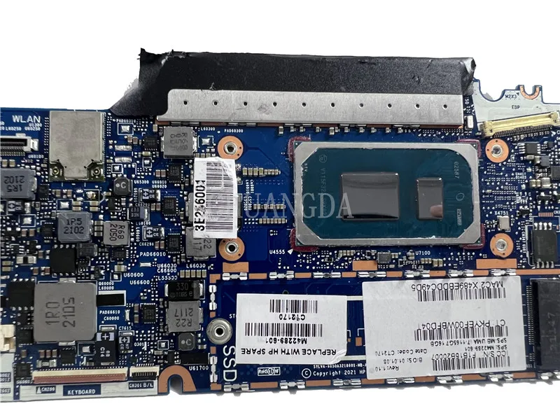HP Elite Dragonfly 2Z307PA#ABJ SSD欠品ジャンク For-HP-Elite-Dragonfly-G2-