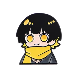 Cartoon Anime Enamel Pin Brooch - Fashion Lapel Jewelry & Backpack Accessory (1)
