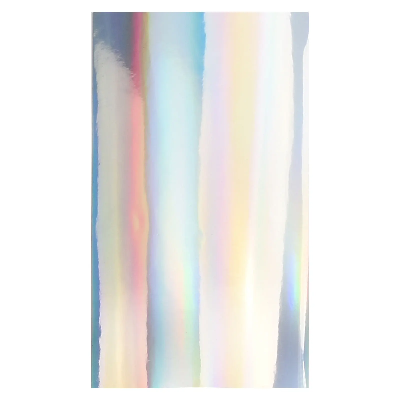 18PC Fisch Skala Köder Bänder 20x10cm Flasher Dodger Köder Locken, Der Fliegen Reflektierende Holographische Angeln Aufkleber für DIY Fisch Haut – Detail 2