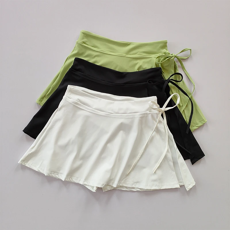 Jupe de golf taille haute Ewedoos avec 3 poches | Ubuy