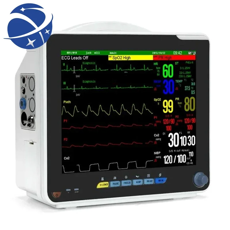 

Animal Veterinary 12 Inch TFT Screen Portable Vet Multi parameter for Pets