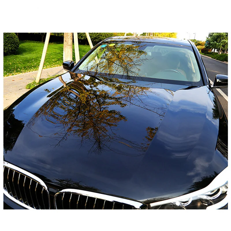 DIY 9H Car Ceramic Coating 3 in 1 Paint Crystal Hydrophobic Quick Polish Waterless Auto Shine Polymer Sealent Spray Protection