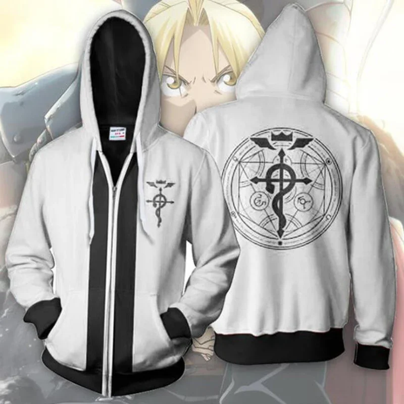 อะนิเมะ Fullmetal Alchem Ist คอสเพลย์เครื่องแต่งกาย Edward Elric