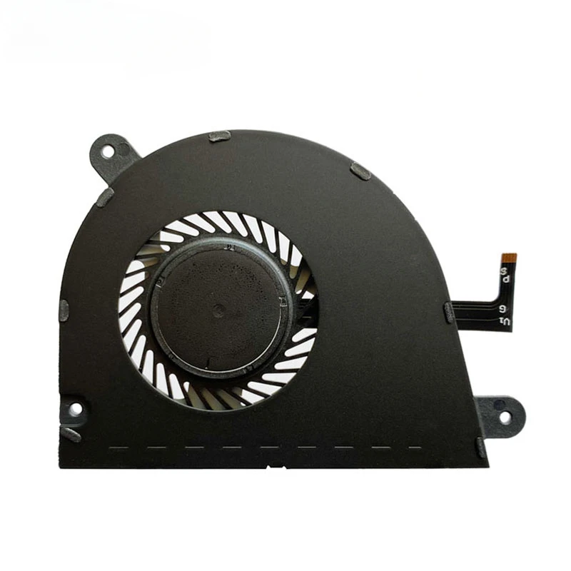 Cpu Ventiladores de Refrigeração para Razer Blade Stealth Ventilador do Radiador Refrigerador para Laptops Fn0570 Sp084r3bl Sp084r3dl Rz090196 Rz09-0168 - Imagem 2