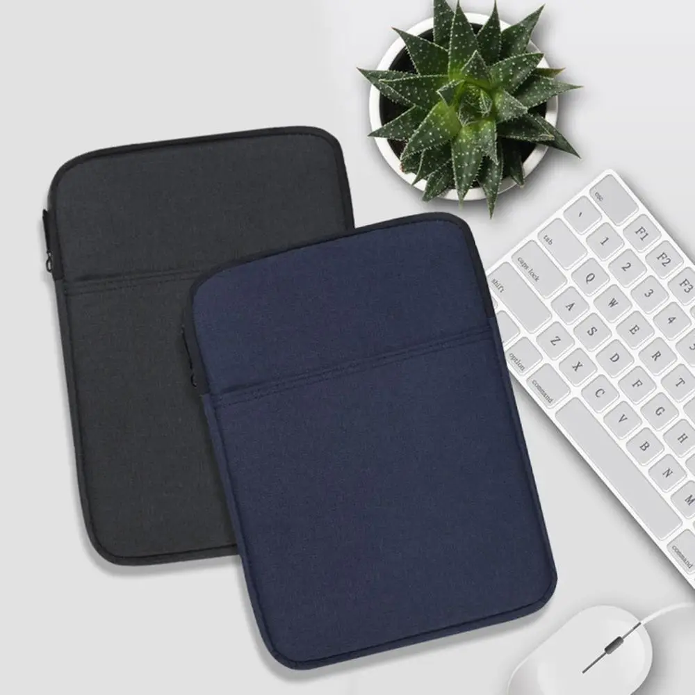 6/8/10/11 inch Tablet Sleeve Phone Bag Shockproof Protective Pouch Case Cover for Kindle iPad Air Pro Xiaomi Huawei Samsung