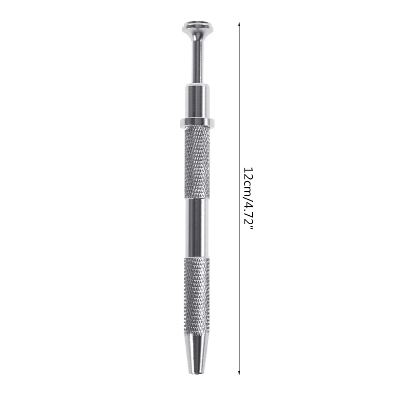 4-Claw Pick up Tool Small Parts Pickup 4 Prongs Grabber Tiny Objects IC Chip Electronic Components Catcher M89B
