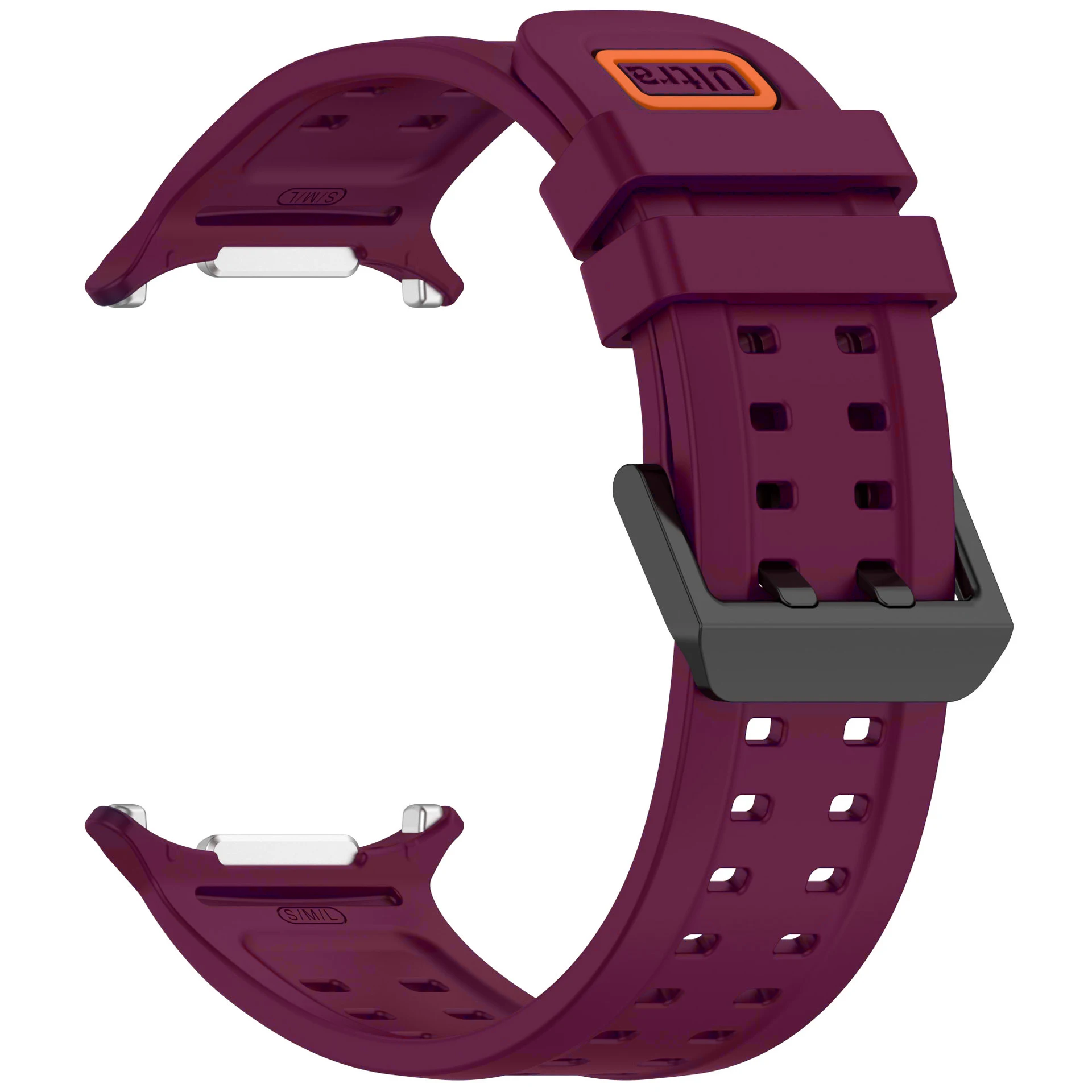 Ultra Strap Sport Silicone Band Wristband