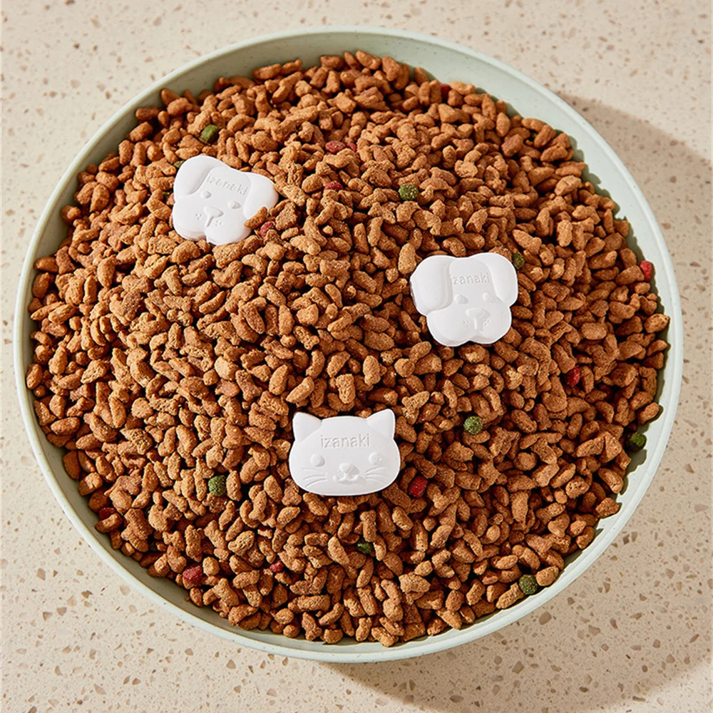 Dog Food Desiccant Natural Soil Recirculable Security Moisture-proof Will Breathe Rapid Adsorption Desiccant Side Adsorption