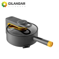 Jiuyang solo intelligent automatic cooking machine household electric hot pot integrated machine cooking Fried Rice cooking pot 1