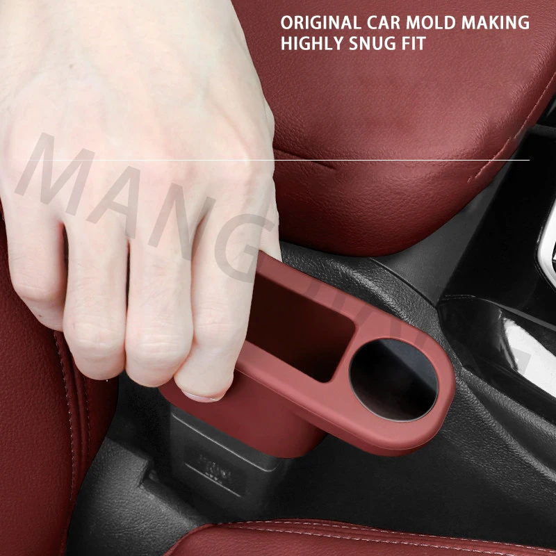 Universal Car Seat Belt Buckle Protector – Premium TPE Safety Cover for Enhanced Interior Protection