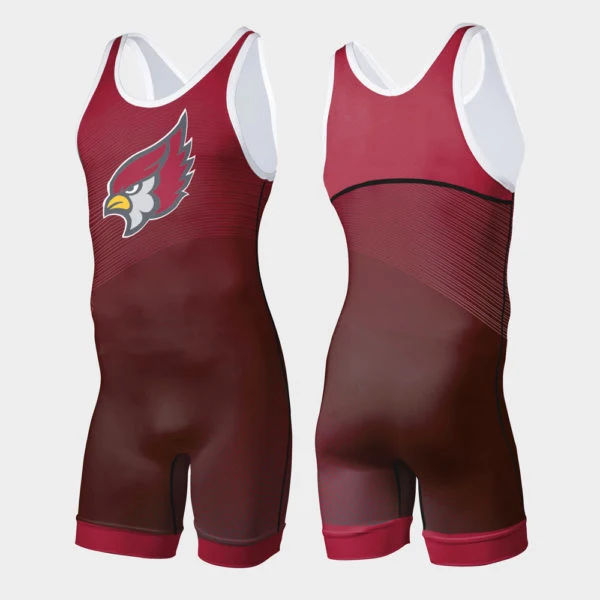 Youth and Adult Wrestling Singlet Wrestling Wear Wrestling Singlet Tummy Control Wear GYM Sleeveless PowerLifting Skinsuit