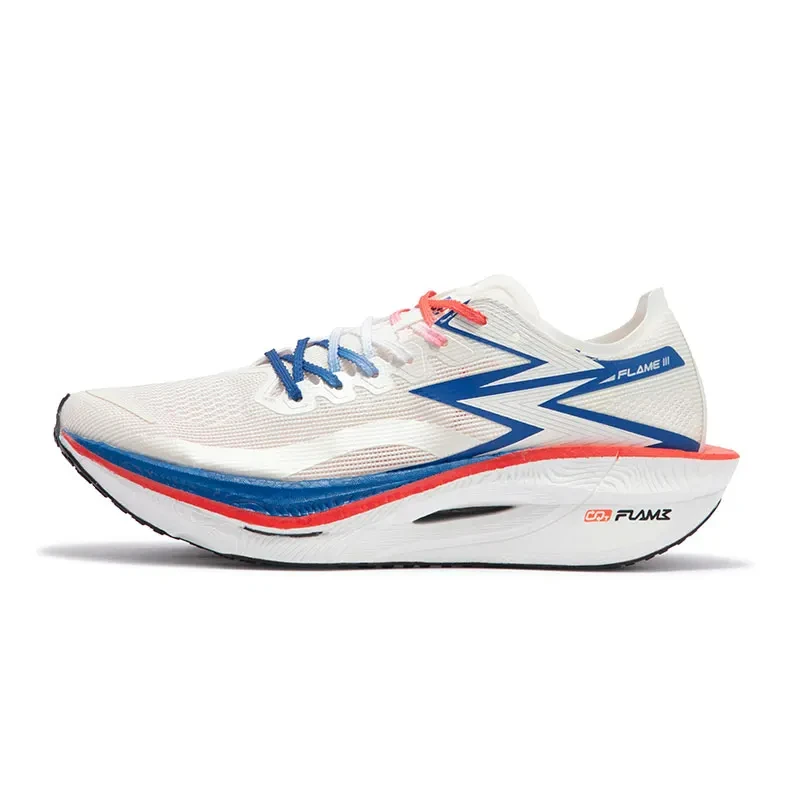 361 Degrees Flame 3.0 Men Running Shoes Marathon Carbon Plate