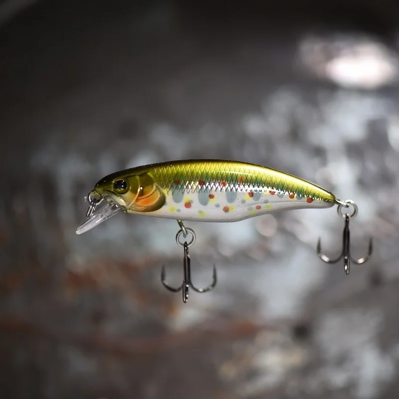 Sinking Minnow Jerkbait 4