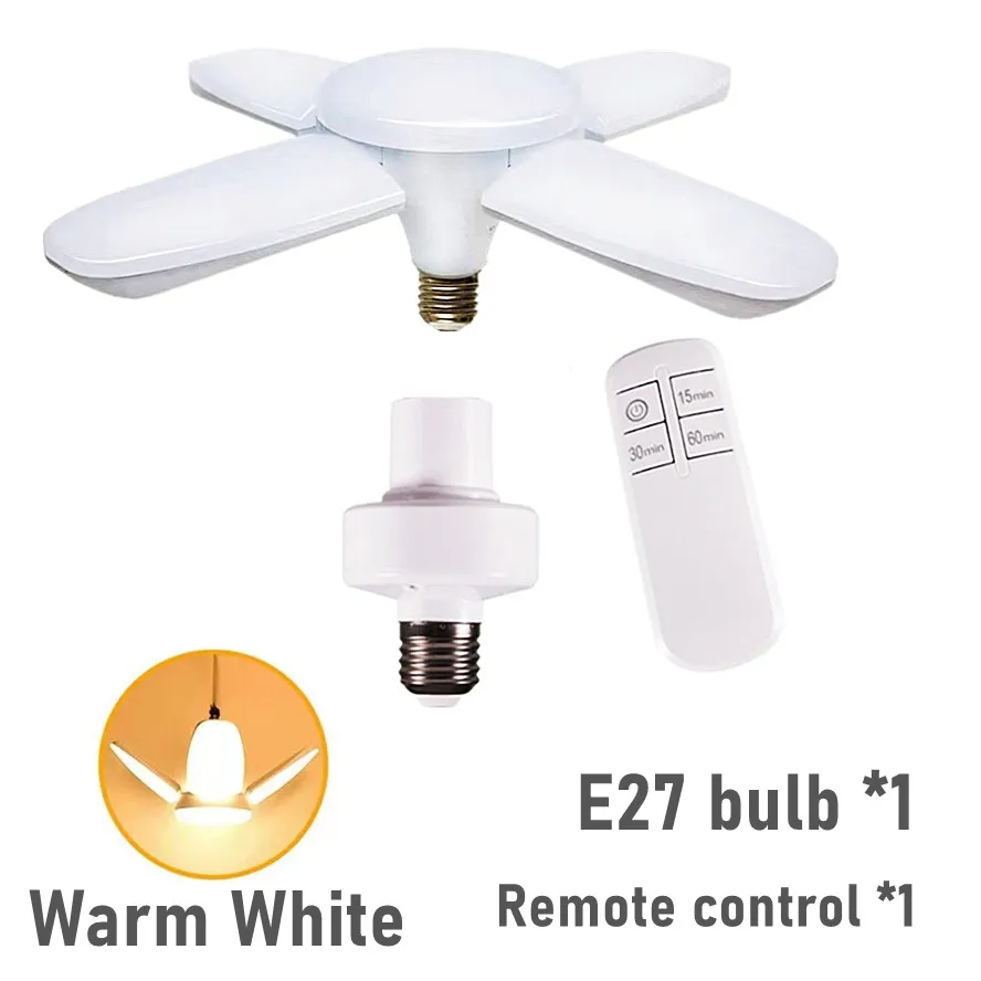 With remote control
