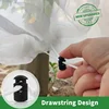 Nylon Plant Protection Netting Mesh Bag Cover for Fruit Vegetable Tree Strawberry Grapes Pest Control Anti-Bird Gardening Tools 2