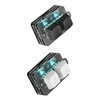 Bluetooth Mini 2 Key Keypad Copy Paste Hot Swap Games One Key Password Mechanical Key Accessories For Home And Travel A 5