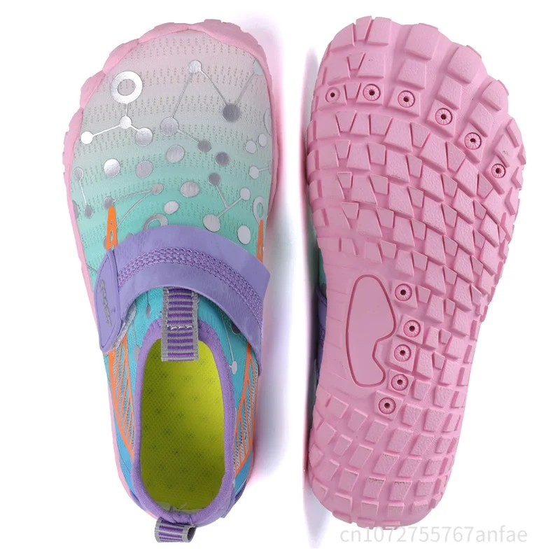Unisex Quick-Drying Breathable Aqua Shoes for Beach & Water Activities