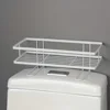 Non Perforated Toilet Storage Rack, Bathroom Miscellaneous Storage Rack, Bathroom Multifunctional Storage Rack, Artifact 4