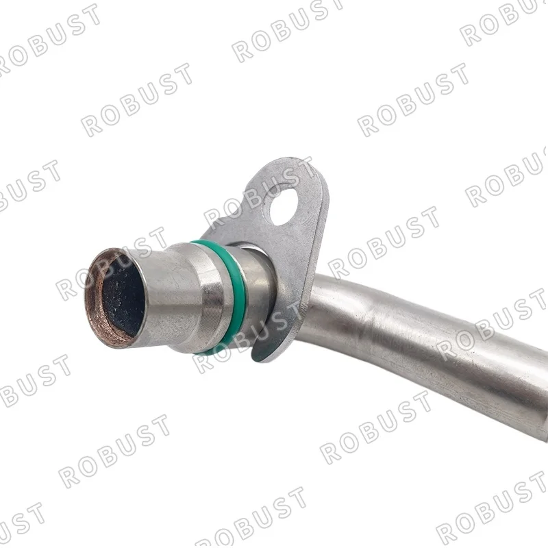 Tubo de drenaje de aceite para coche LAND ROVER Rang, Jaguar XF XJ 3.0L V6 Turbo LR044556 LR078875 LR087351