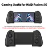 Nokia Classic Global Version HMD Fusion 8GB 256GB 5G Smartphone  NFC 5000 mAh 33W Charging support 6.56 inch HD+108MP Camera 3